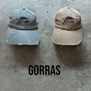 Gorras Infinish