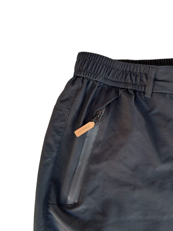 PANTALÓN INFINISH NEGRO - Imagen 4