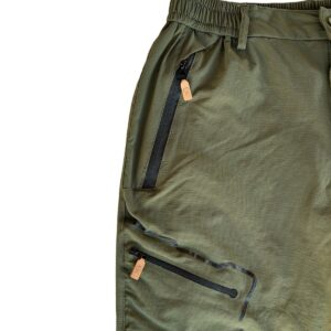 PANTALÓN INFINISH VERDE MUSGO