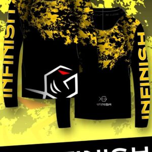 Remera Técnica Infinish