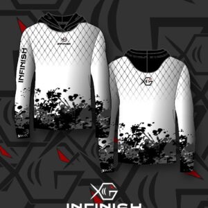 Remera Técnica Infinish Red
