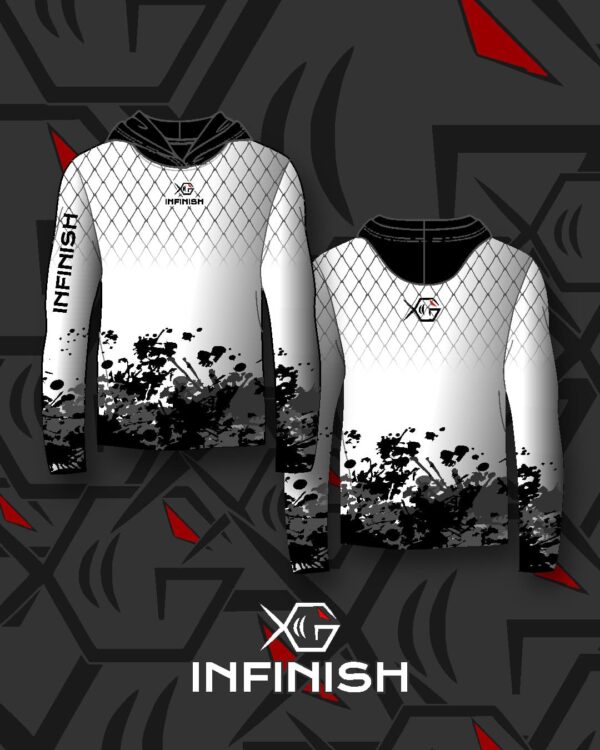 Remera Técnica Infinish Red