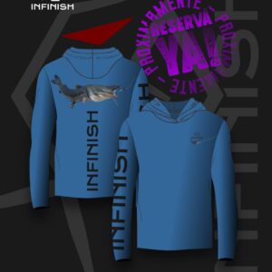 Remera Técnica Infinish Surubi