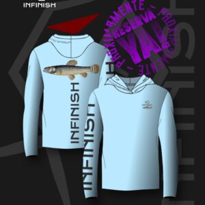 Remera Técnica Infinish Tarucha