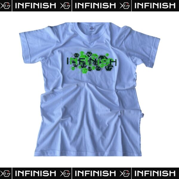 Remeras de Algodón Urban Blanco