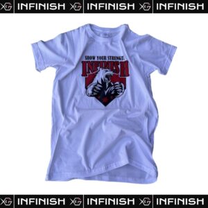 Remera de Algodón Infinish