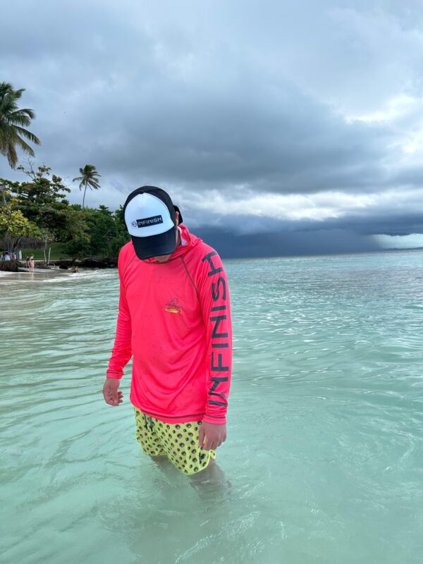 Remera Técnica Infinish Dorado - Imagen 3